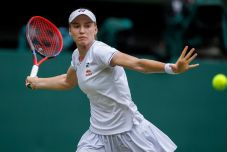 Wimbledon: Magabiztosan nyert a korábbi női győztes